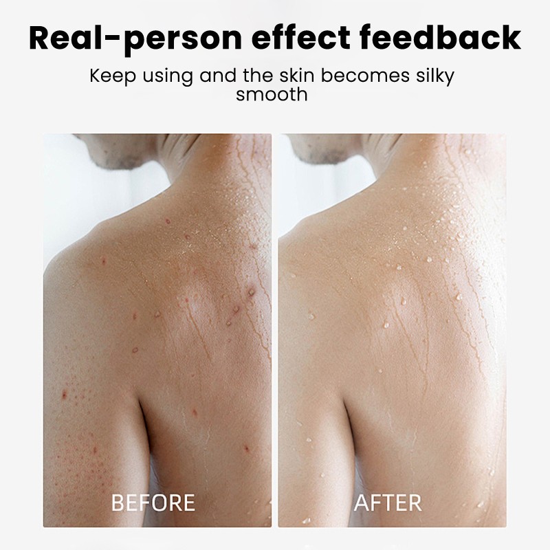 Body Wash Gel Manufacturer - MULAN Rose Oud Deep Cleansing Moisturizing