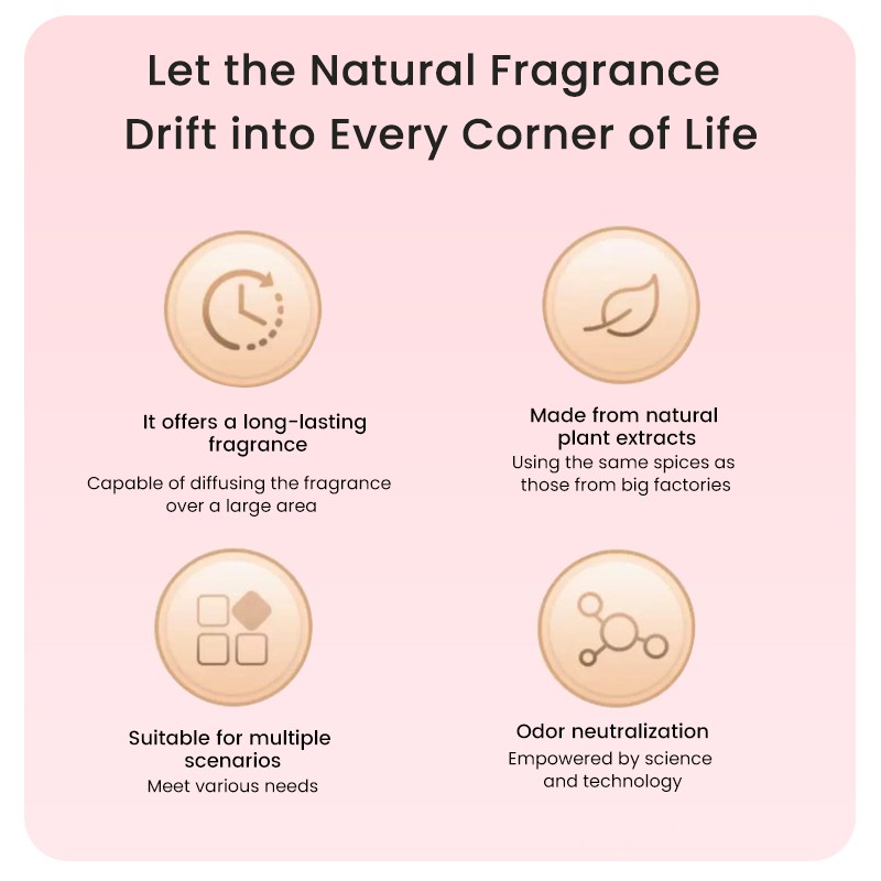 Reed Diffuser Manufacturer - MULAN Luxury Eco Friendly Rich Rose