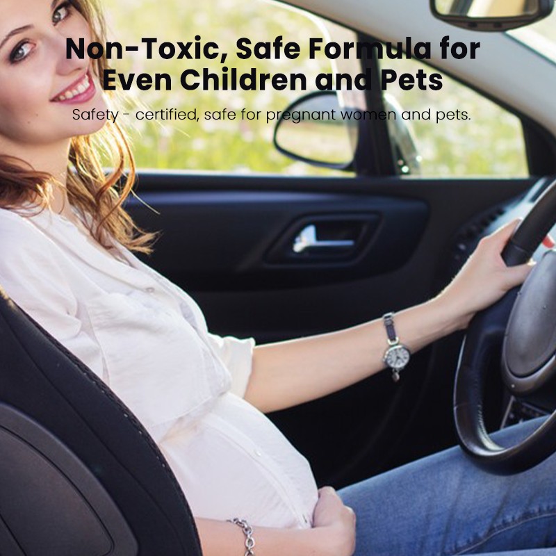 Car Fragrance Diffuser Factory - MULAN Universal Long Lasting Fresh