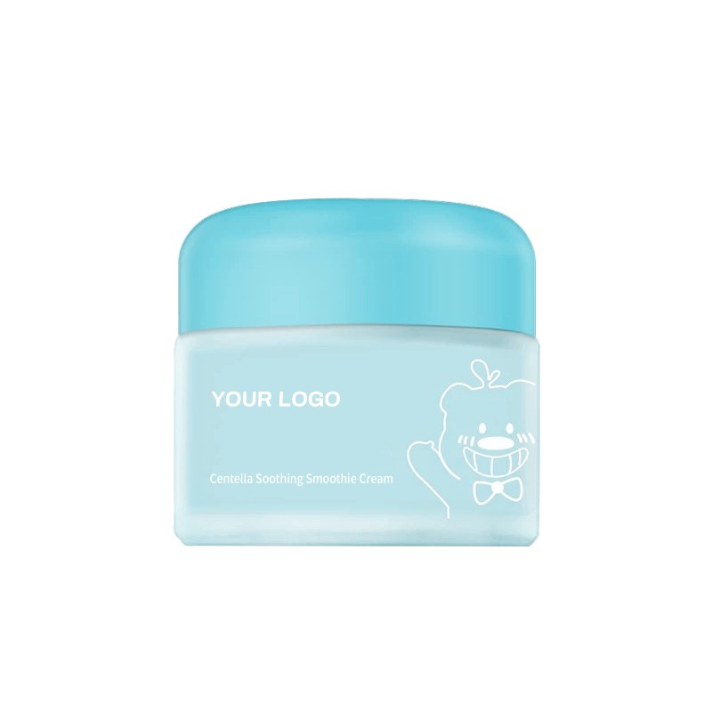 Skin Care Cream Factory - MULAN Factory Direct Soothing Smoothie