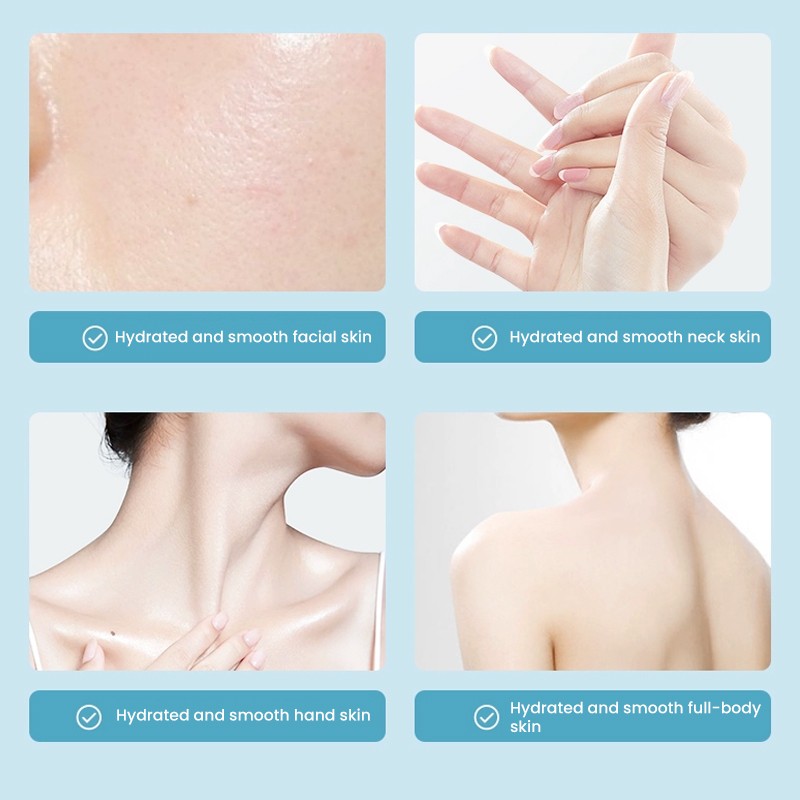 Night Face Cream Manufacturer - MULAN Custom Whitening Acne Anti Wrinkle