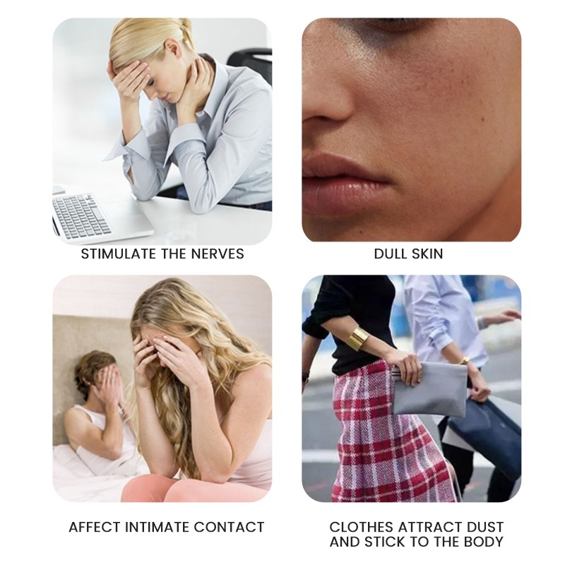 Fabric Freshness Spray Manufacturer - MULAN Clothing Protection Odor