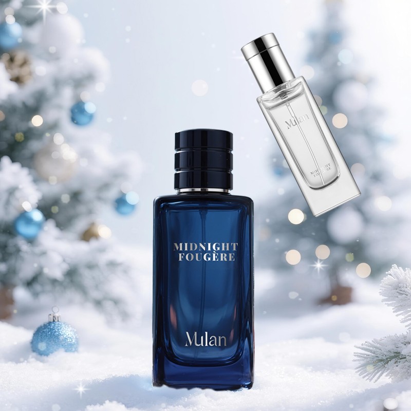 Men Perfume Set Factory - MULAN Christmas Gift Sets Spray Form