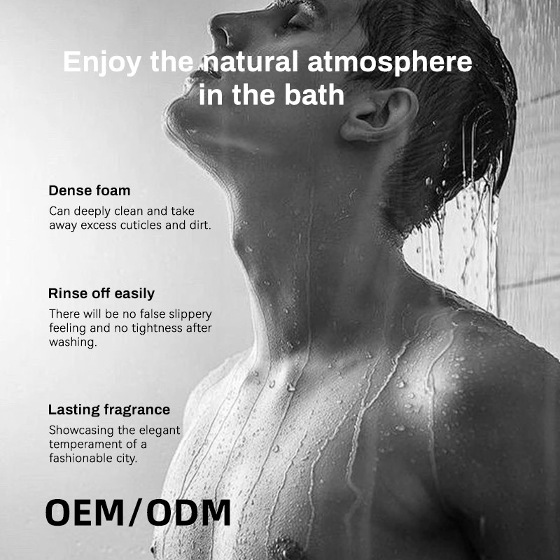 Body Wash Factory - MULAN Popular High Quality Organic Men