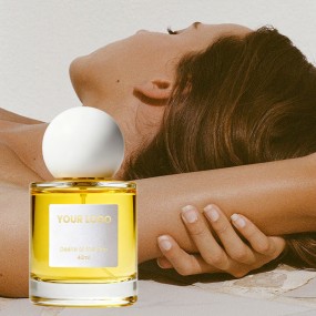 Lady Perfume Manufacturer - MULAN Luxury Gentle Rose Romantic Floral