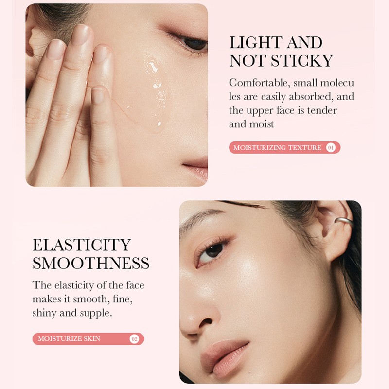 Moisturizing Toner Factory - MULAN Private Label Rose Hyaluronic Acid