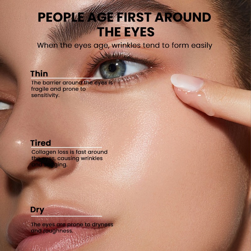 Eye Essence Manufacturer - MULAN Time Shining Star Moisturizing