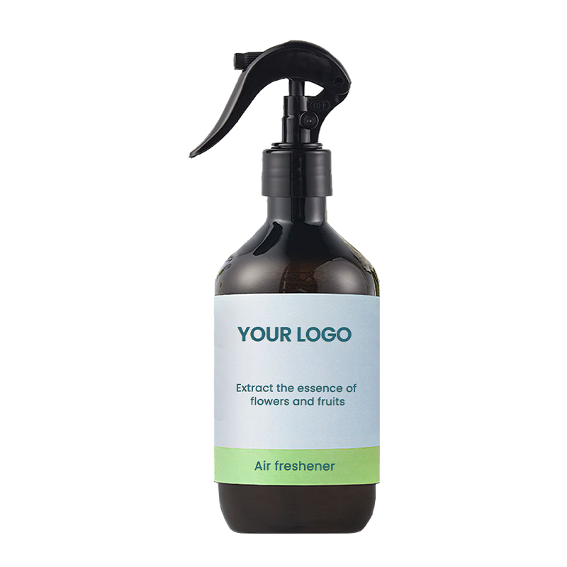 Air Freshener Spray Factory - MULAN OEM Custom Home Perfume Room