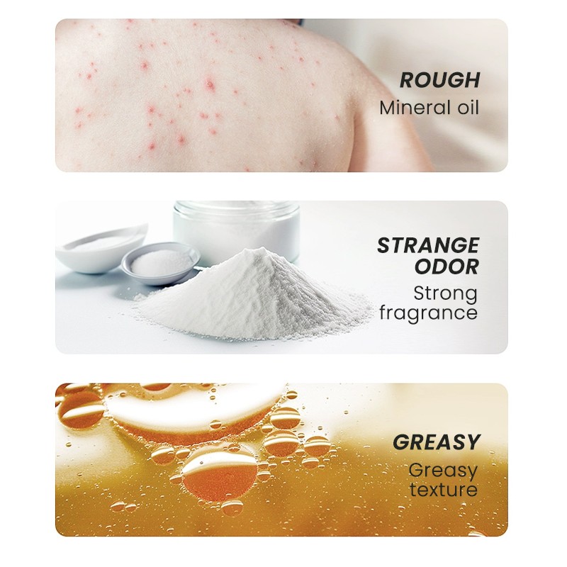 Body Oil Manufacturer - MULAN Natural Blue Chamomile Baby Massage