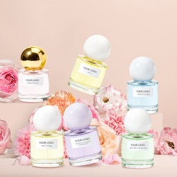 Ladies Perfume Factory - MULAN Premium Fresh Citrus Fruity Floral