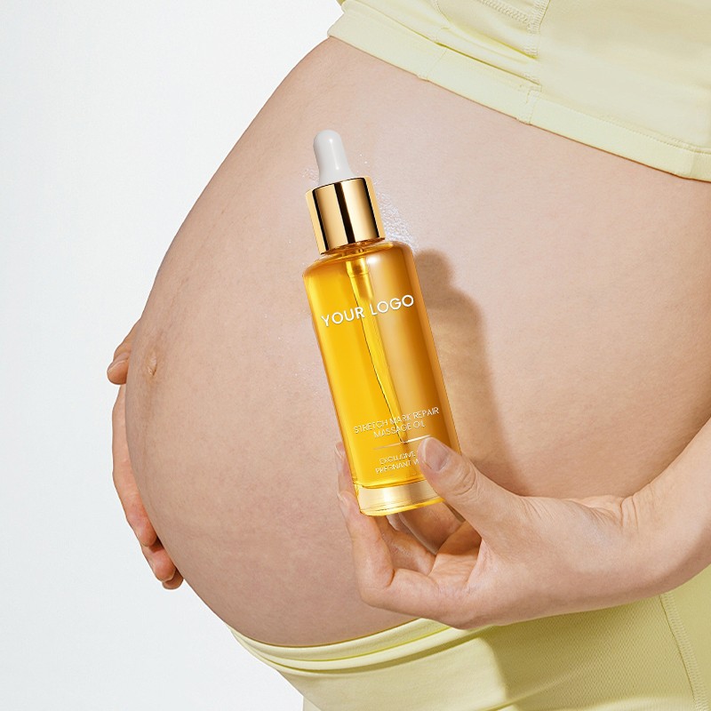 Massage Oil Factory - MULAN Organic Nourishing Repair Stretch