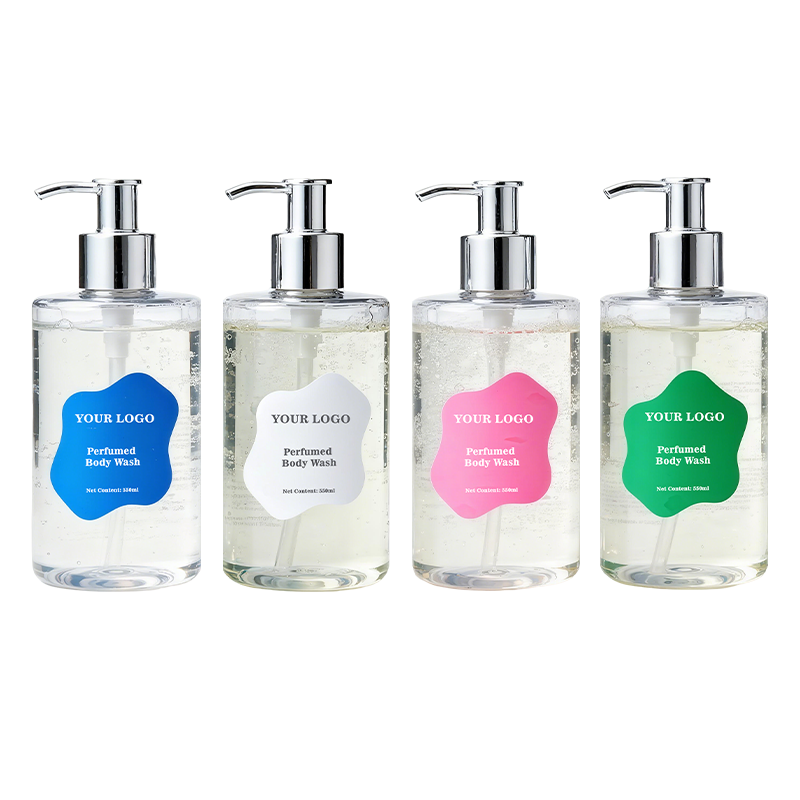 Body Wash Manufacturer - MULAN Organic Oil Control Acne Fighting