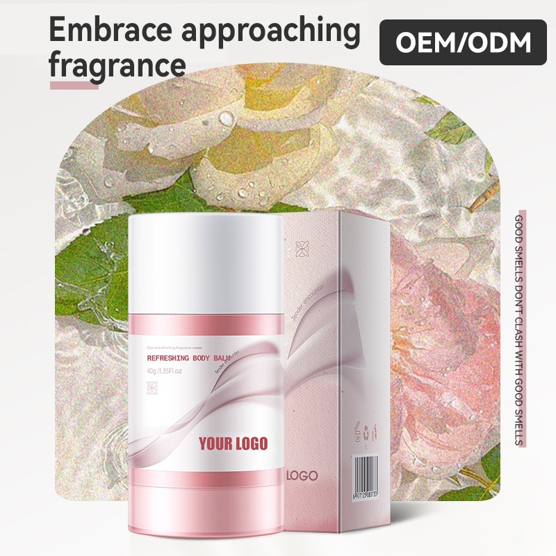 Underarm Deodorant Factory - MULAN OEM ODM Vegan Natural Plant