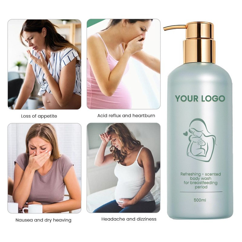 Body Wash Manufacturer - MULAN Organic Shea Butter Moisturizing Home