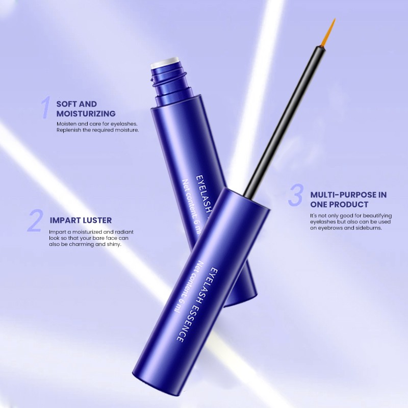 Eye Serum Factory - MULAN Natural Eyelash Growth Liquid Essence