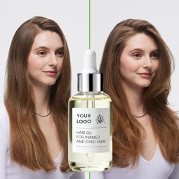 Hair Oil Manufacturer - MULAN Organic Jojoba Camellia Growth Repair