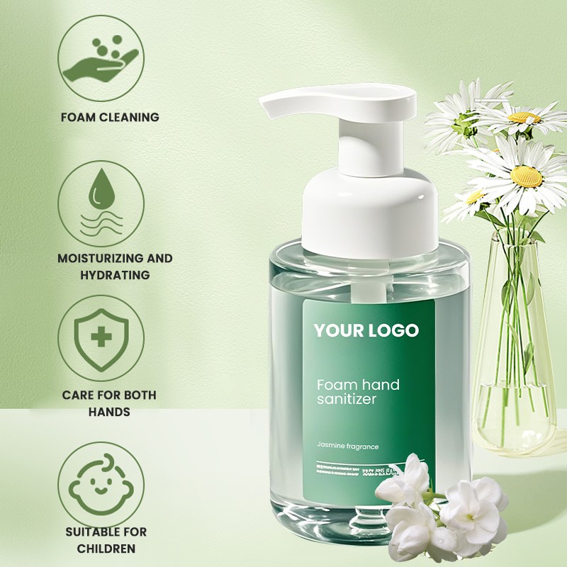 Hand Sanitizer Manufacturer - MULAN OEM Gel Moisturizer Bacteriostatic