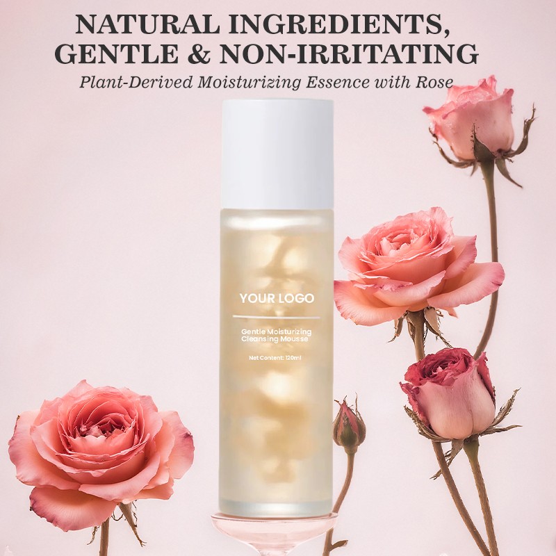 Facial Toner Factory - MULAN Vegan Rose Hyaluronate Brightening Nectar