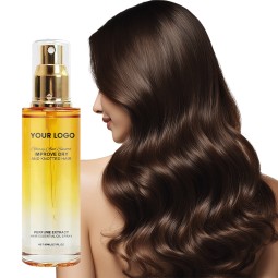 Hair Essential Oil Factory - MULAN Organic Perfumed Jojoba Sunflower