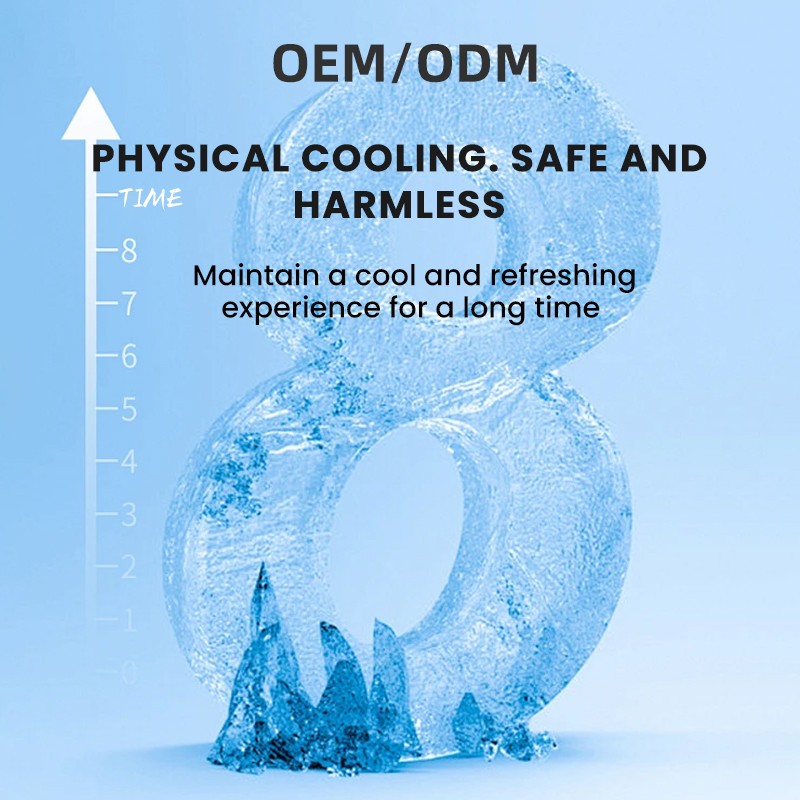 Eye Cream Factory - MULAN Vitamin C Nourishing Cool Ice Feeling