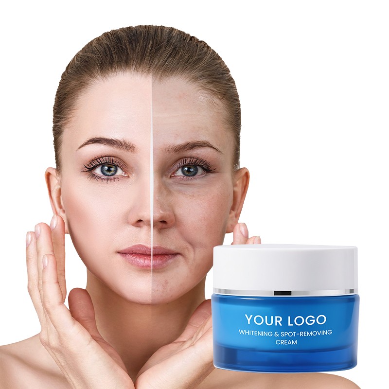 Face Cream Factory - MULAN OEM Whitening Brightening Hydrating 100ml