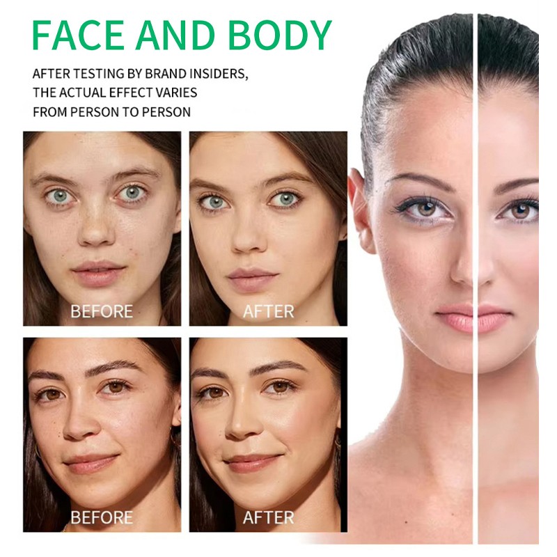 Facial Serum Factory - MULAN Brightening Vitamin E Glycerin Collagen