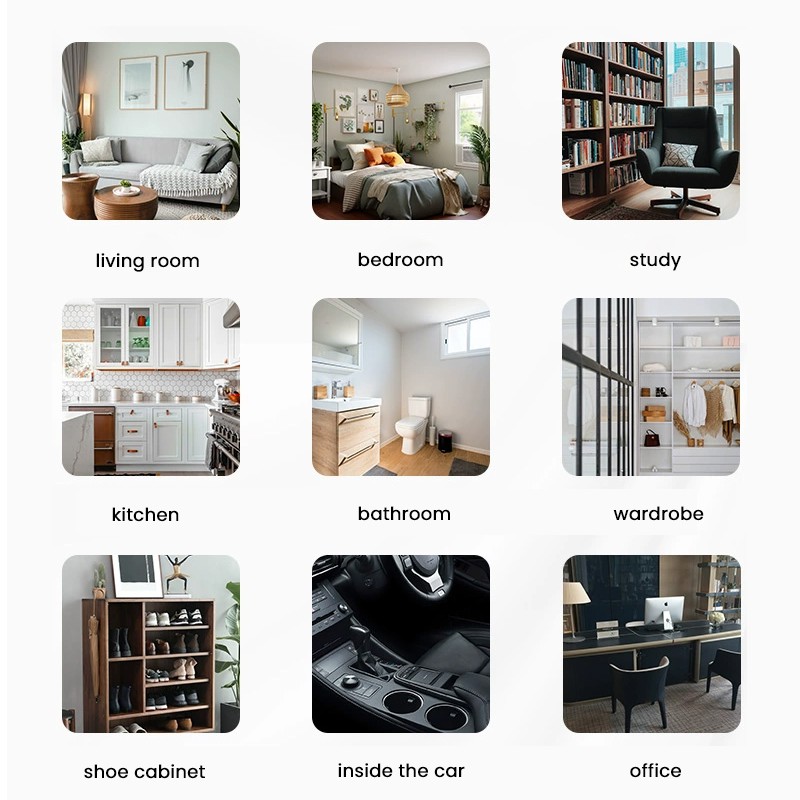 Air Freshener Spray Factory - MULAN OEM Custom Home Perfume Room