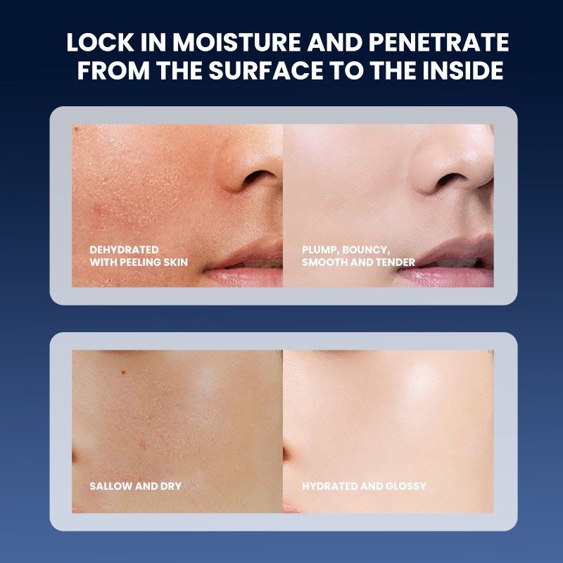 Facial Moisturizer Manufacturer - MULAN OEM Men Refreshing Non Greasy