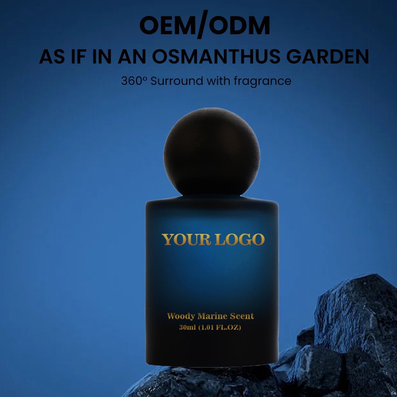 Men Perfume Factory - MULAN New Luxury Woody Marine Long Lasting