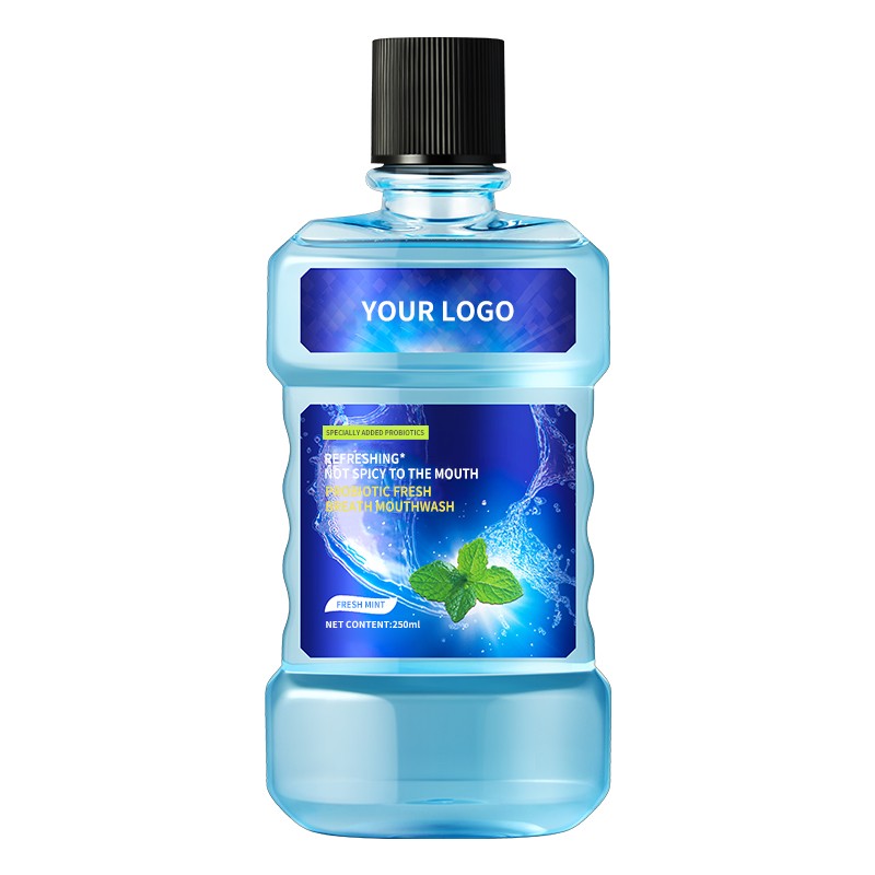 Mouthwash Factory - MULAN Probiotic Fresh Breath Oral Care