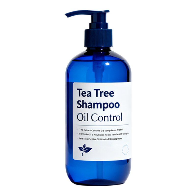 Herbal Shampoo Manufacturer - MULAN Tea Tree Hydrated Lustrous Hair