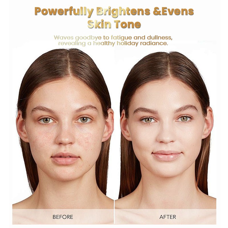 Skincare Gift Set Factory - MULAN Limited Edition Christmas Almond