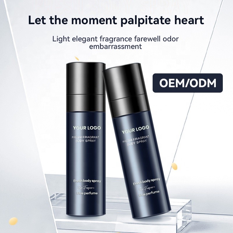 Body Spray Manufacturer - MULAN Fresh Long Lasting Fragrance Deodorant