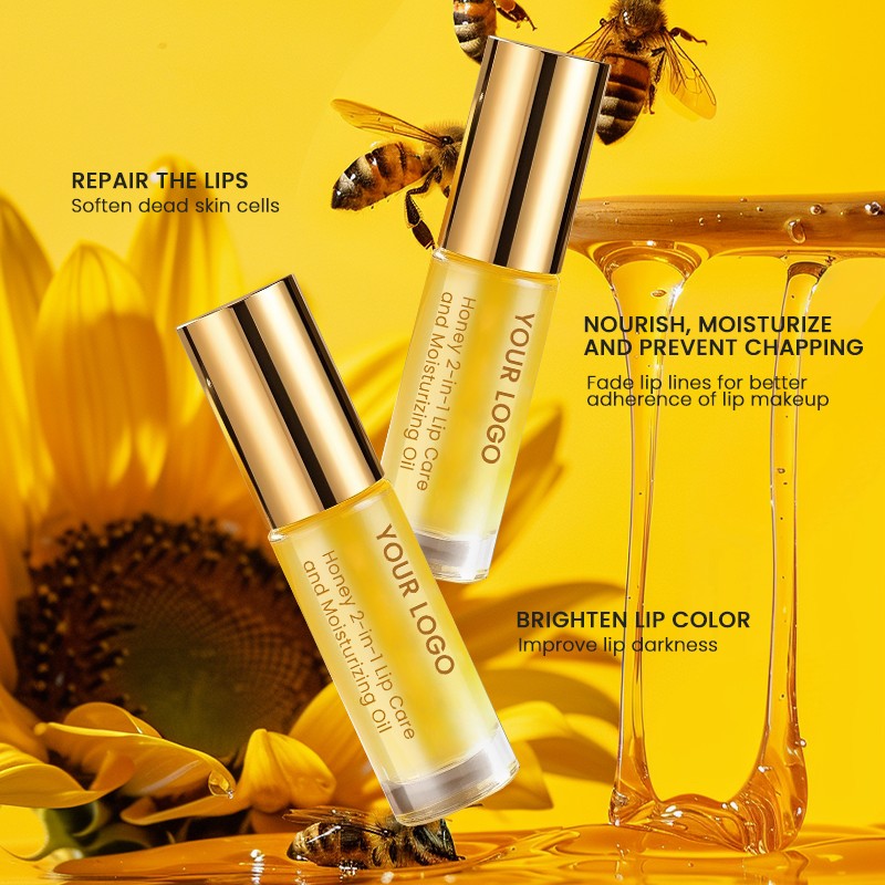 Lip Care Manufacturer - MULAN OEM Private Label Long Lasting Honey