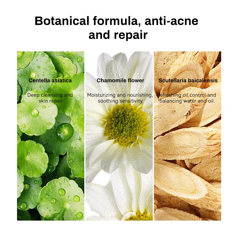 Body Wash Factory - MULAN Popular High Quality Organic Men