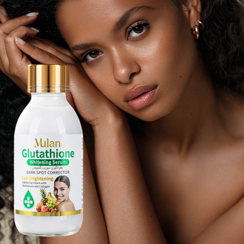 Facial Serum Factory - MULAN Brightening Vitamin E Glycerin Collagen