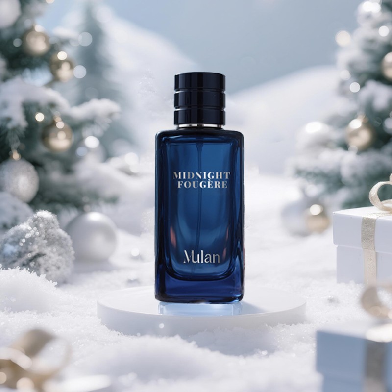 Men Perfume Set Factory - MULAN Christmas Gift Sets Spray Form