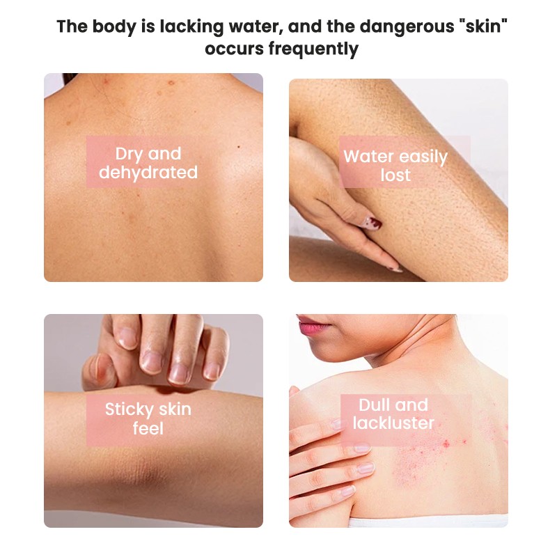 Body Lotion Manufacturer - MULAN Own Brand Nicotinamide Whitening