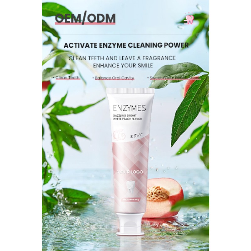 Toothpaste Factory - MULAN High Quality Herbal Anti Cavity