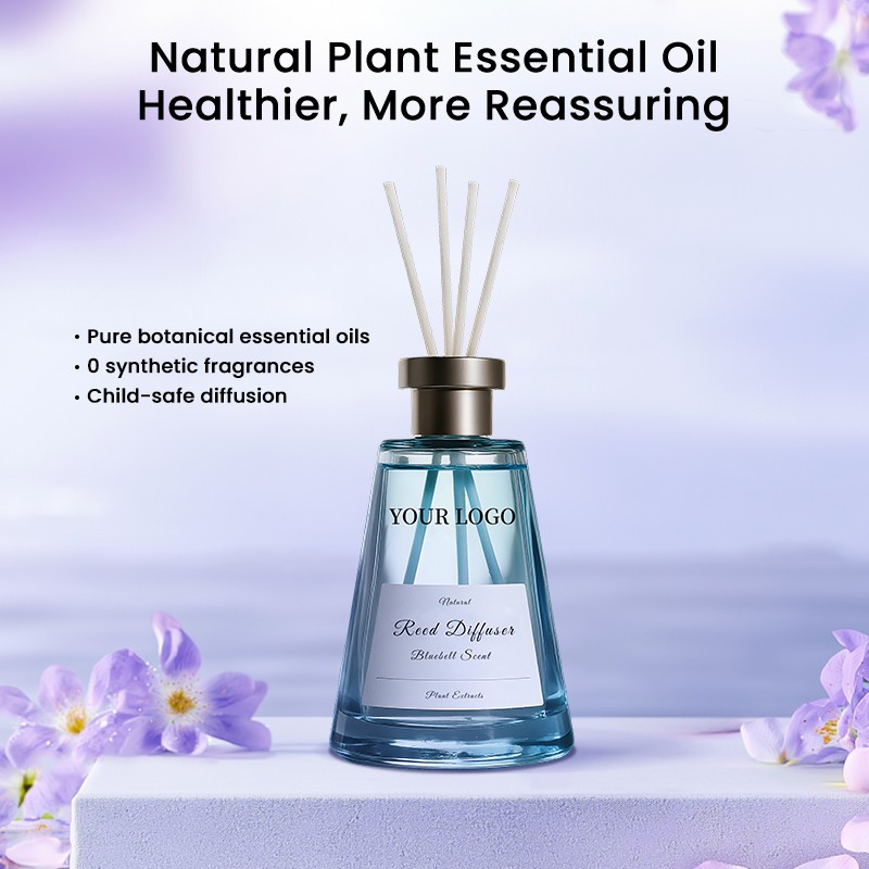Reed Diffuser Factory - MULAN Custom Private Label Liquid Fragrance
