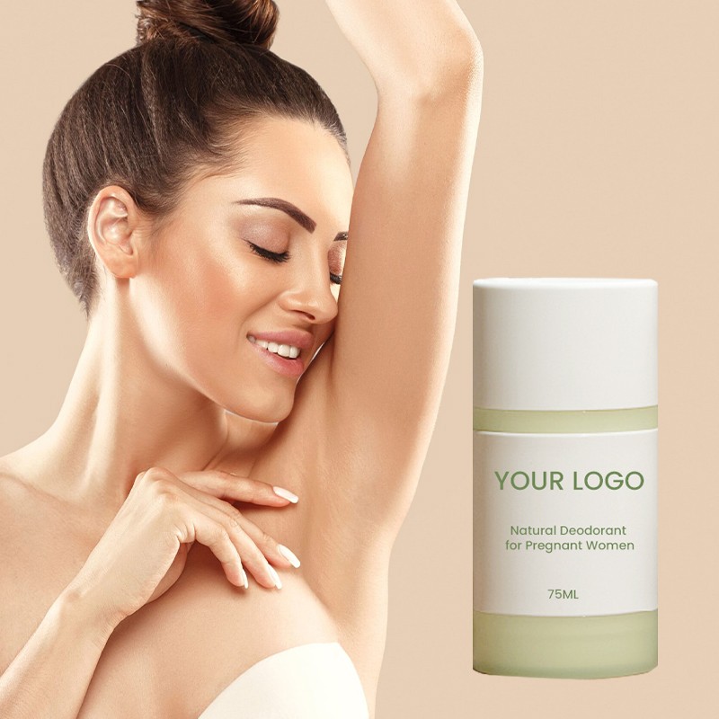 Deodorant Stick Manufacturer - MULAN OEM Custom Fragrance 75ml