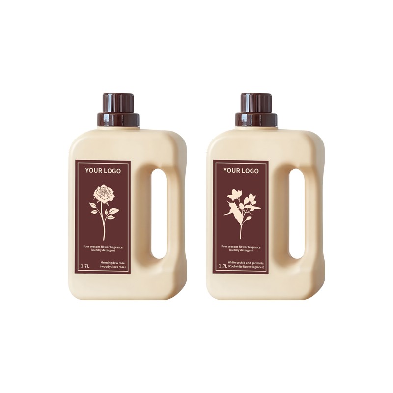 Hand Washing Detergent Factory - MULAN High Quality Floral Long Lasting