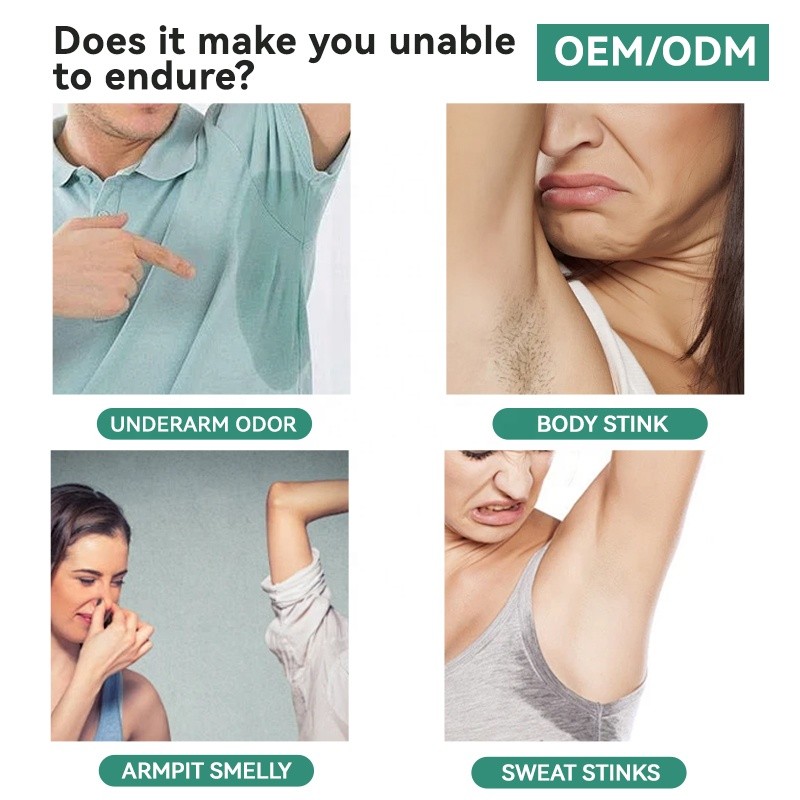 Bodymist Fragrance Manufacturer - MULAN OEM Antiperspirant Purifying