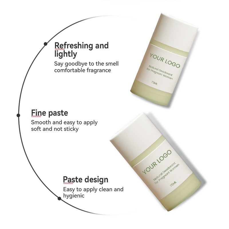 Deodorant Stick Manufacturer - MULAN OEM Custom Fragrance 75ml