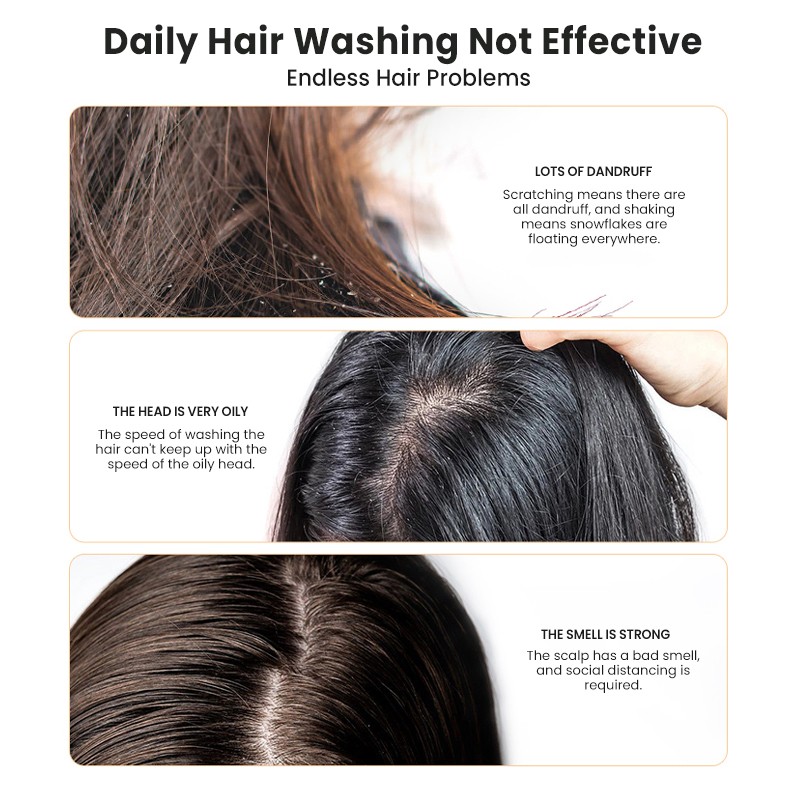 Hair Shampoo Manufacturer - MULAN Professional Double Pump Caviar