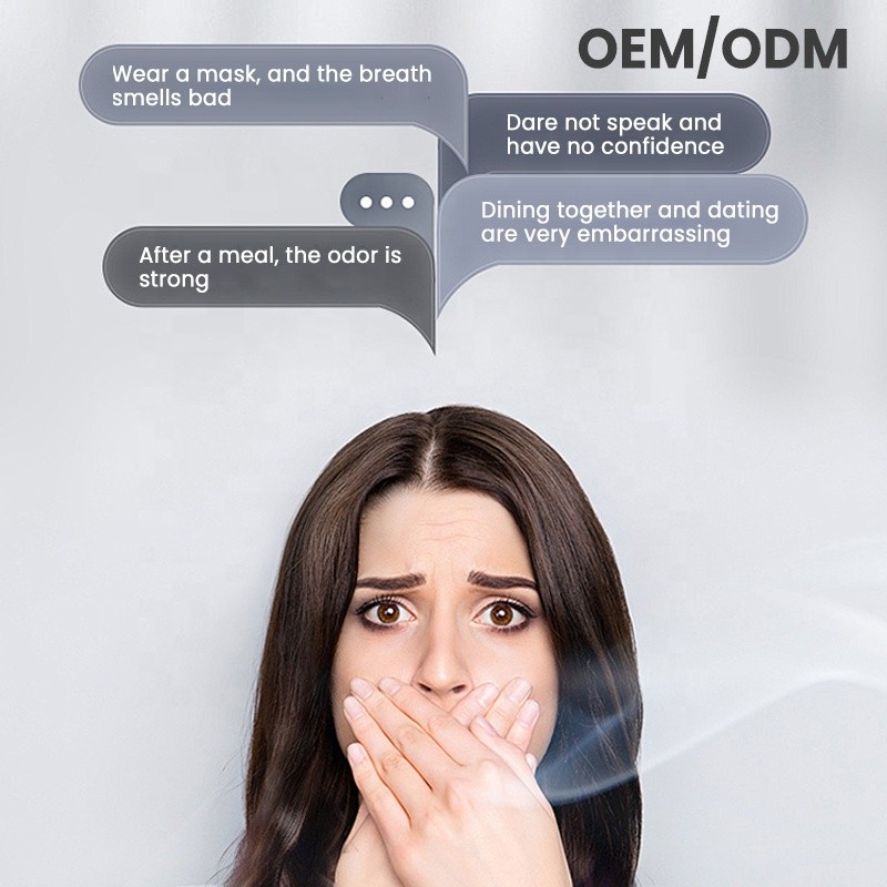 Toothpaste Factory - MULAN Customizable Herbal White Peach Enzyme