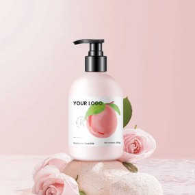 Body Lotion Manufacturer - MULAN Own Brand Nicotinamide Whitening