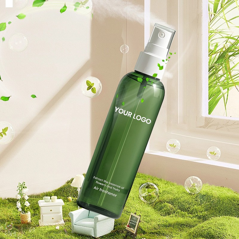 Air Freshener Spray Factory - MULAN Eco Friendly House Car Purify