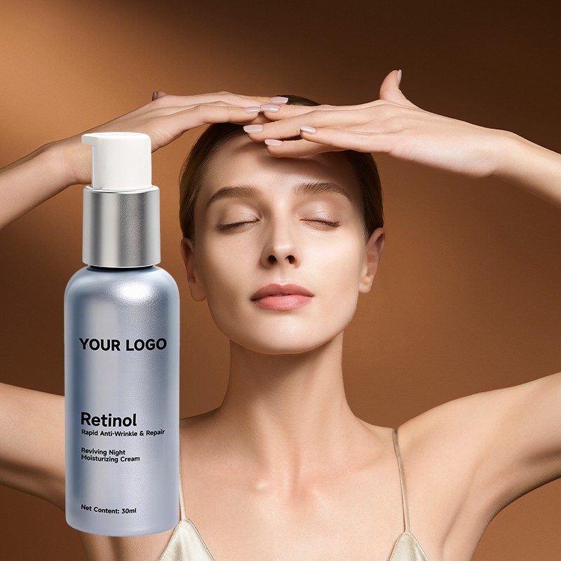 Anti Aging Cream Manufacturer - MULAN Retinol Wrinkle Collagen Fine Lines