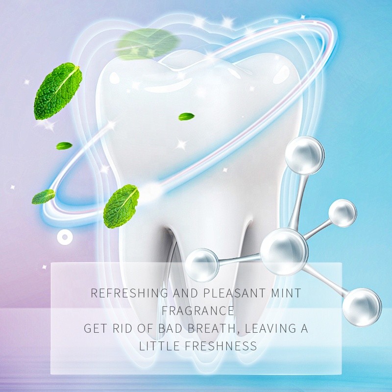 Toothpaste Manufacturer - MULAN Niacinamide Whitening Mint Adults